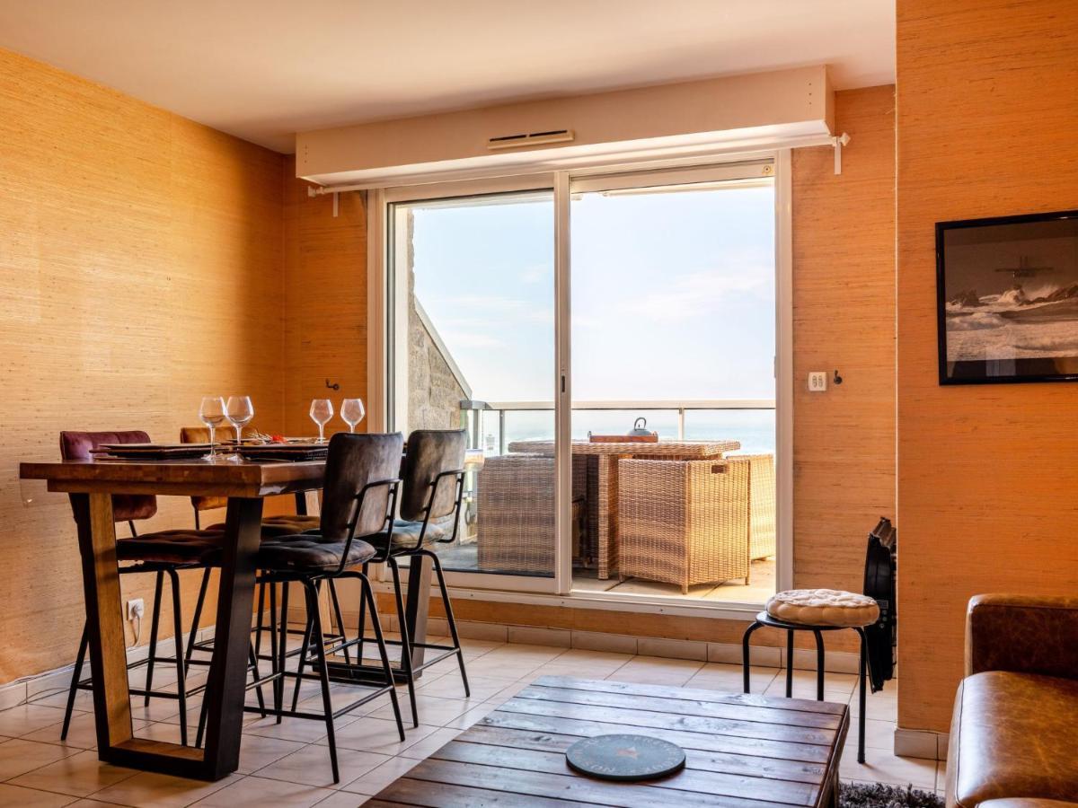Apartment Er Palouen By Interhome Quiberon Eksteriør billede