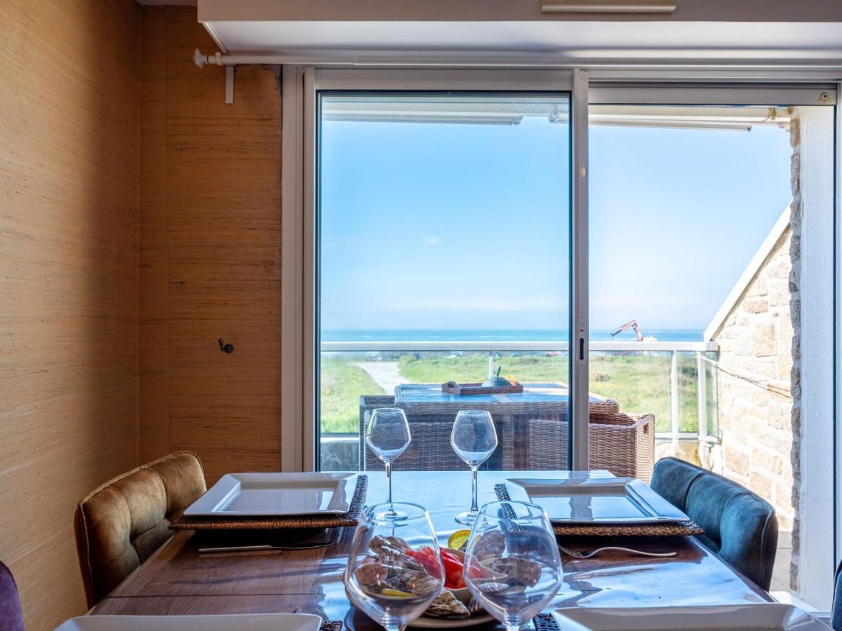 Apartment Er Palouen By Interhome Quiberon Eksteriør billede