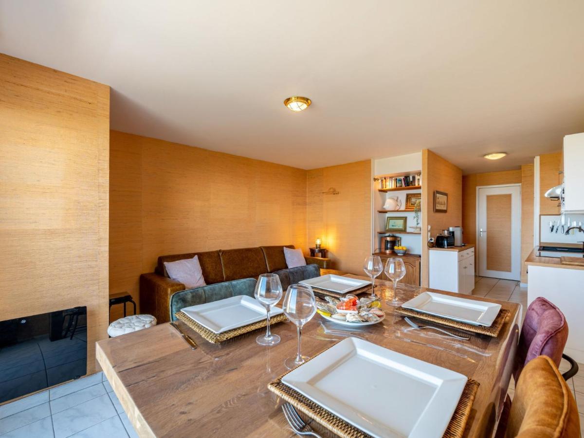 Apartment Er Palouen By Interhome Quiberon Eksteriør billede